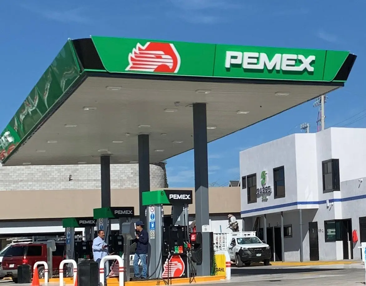 Gasolinera